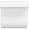 Ekena Millwork Standard Del Monte Architectural Grade PVC Rafter Tail, 6"W X 6"H X 12"L RFTP06X06X12DEL - alternate 2